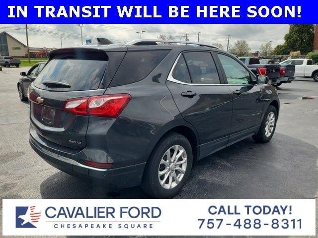 2021 chevrolet equinox lt w/1lt in chesapeake, virginia