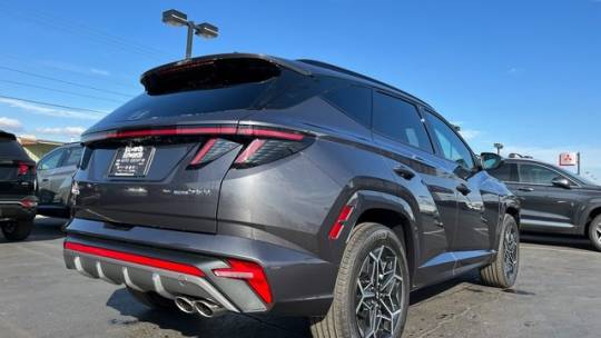 2024 Hyundai Tucson