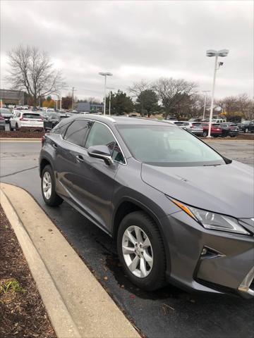 2016 lexus rx 350 f sport