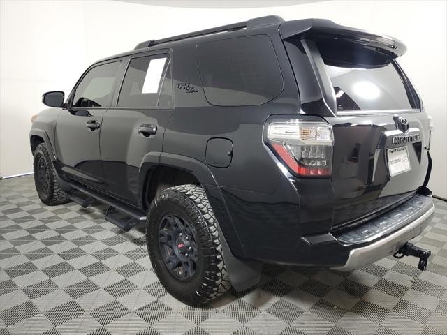 2022 toyota 4runner trd off road