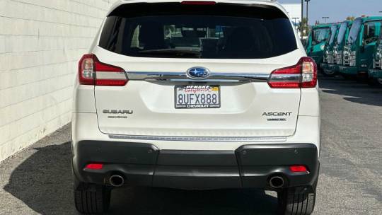 2021 Subaru Ascent