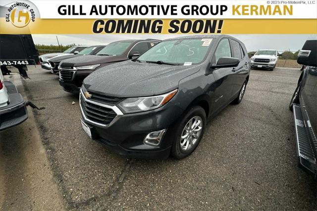 2021 chevrolet equinox ls