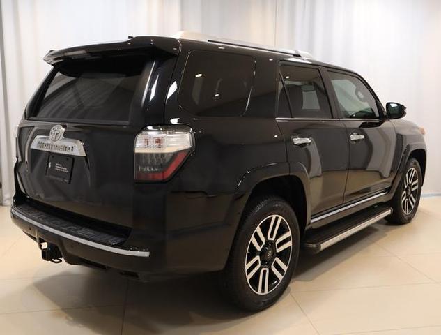 2019 toyota 4runner limited