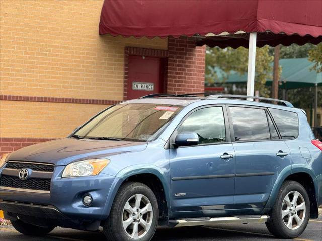 2011 toyota rav4 limited