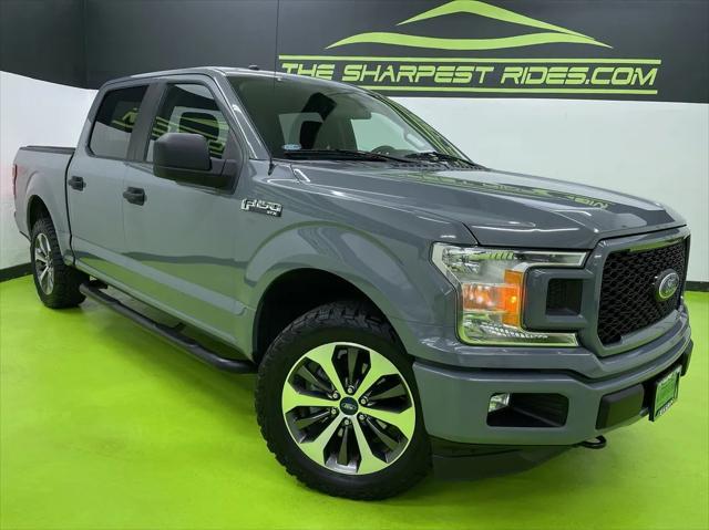 2019 ford f-150 xl