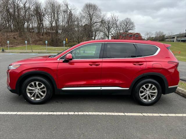 2020 hyundai santa fe sel 2.4