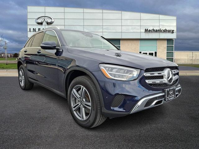 2021 mercedes-benz glc 300 4matic