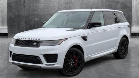 2022 Land Rover Range Rover Sport
