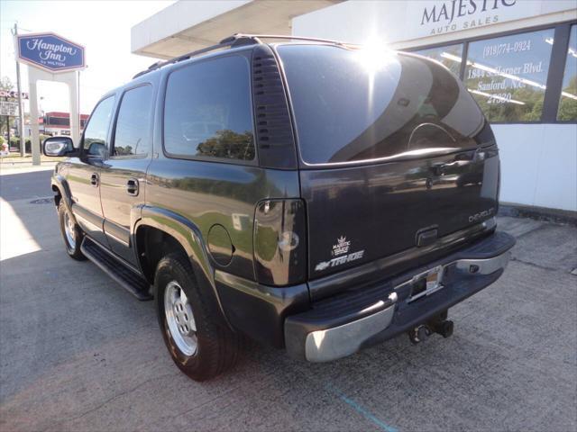 2003 chevrolet tahoe lt
