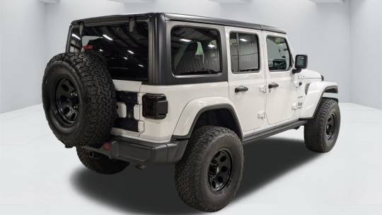 2018 Jeep Wrangler
