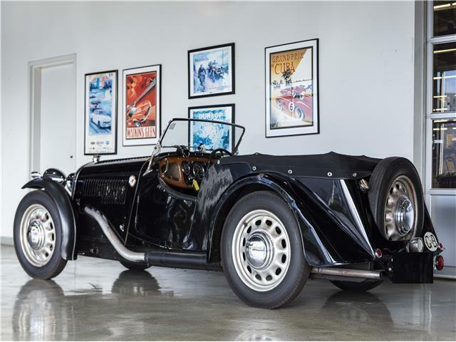 1938 morgan 4+4 le mans excellent condition 15617 miles