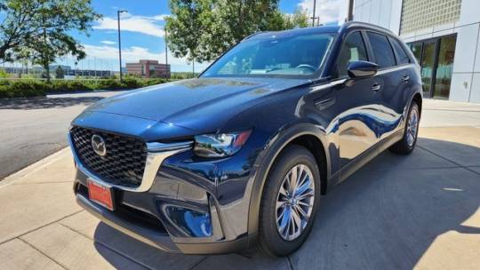 2025 Mazda CX-90