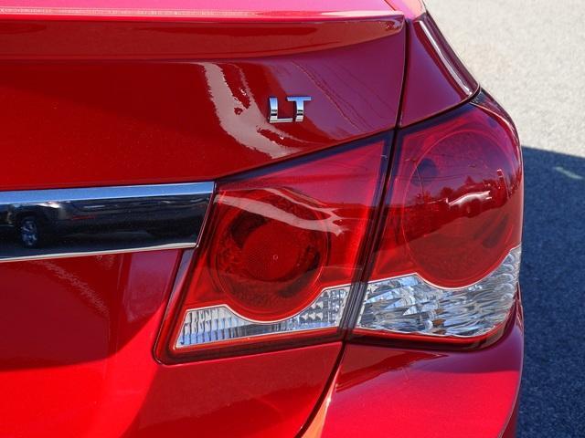 2016 chevrolet cruze limited 2lt