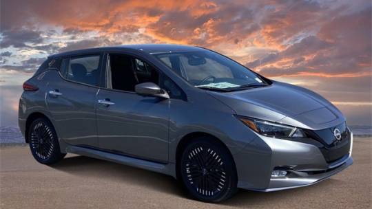 2024 Nissan Leaf