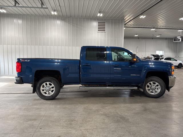 2015 chevrolet silverado 3500 lt