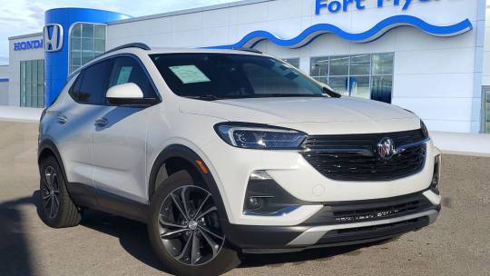 2022 Buick Encore GX