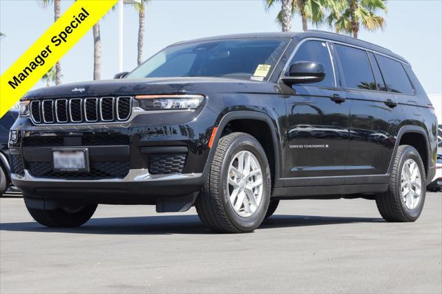 2021 jeep grand cherokee l laredo