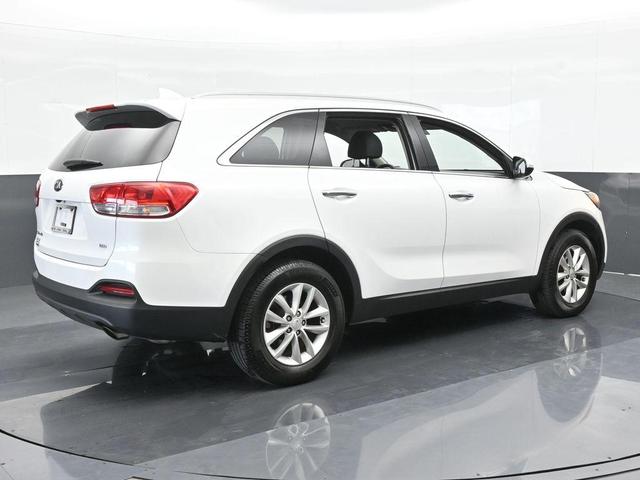 2018 kia sorento lx