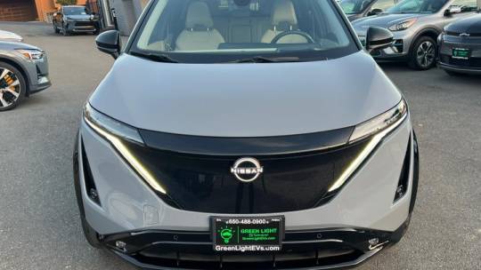 2023 Nissan Ariya