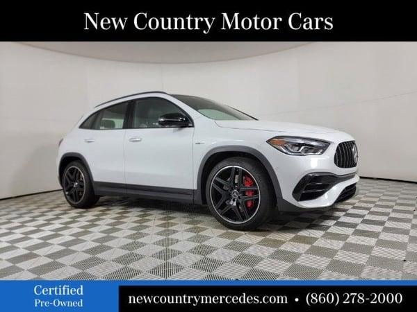 2023 mercedes-benz gla 45 amg in dallas, texas