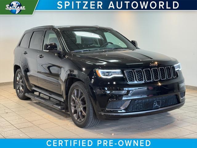 2021 jeep grand cherokee high altitude