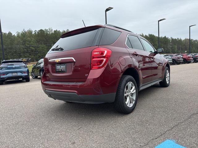 2017 chevrolet equinox 1lt