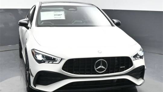2025 Mercedes-Benz CLA