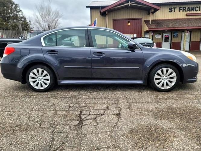 2012 subaru legacy 2.5i limited sedan 4d in saint francis, minnesota