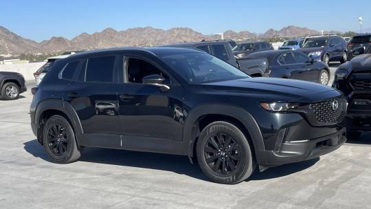 2023 Mazda CX-50
