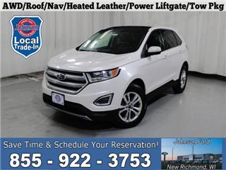 2015 Ford Edge sel