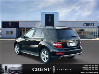 2011 Mercedes-Benz M-Class ml 350 4matic