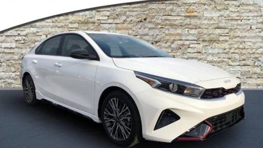 2024 Kia Forte gt-line