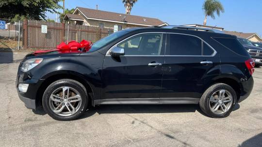 2016 Chevrolet Equinox