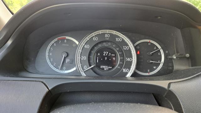 2014 honda accord touring