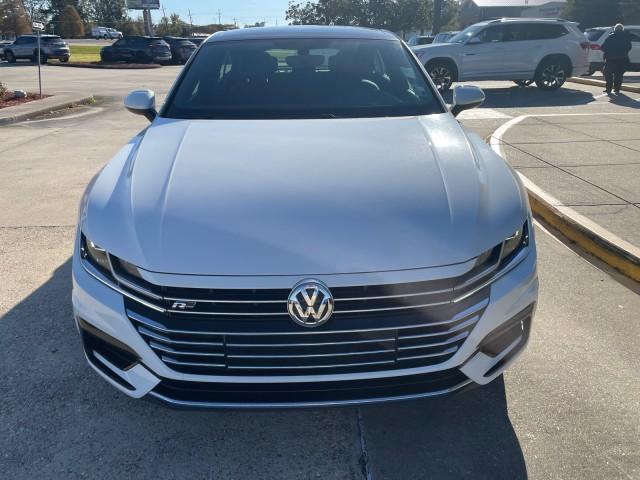 2019 volkswagen arteon 2.0t sel r-line