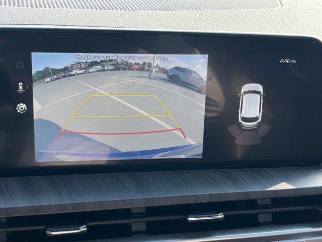 2023 kia telluride ex