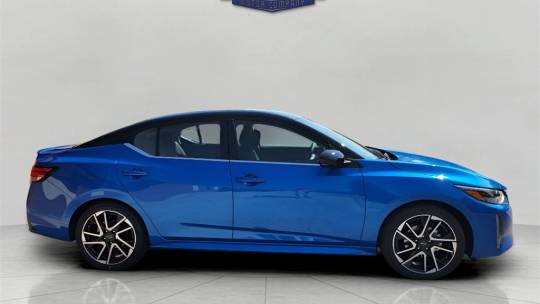 2025 Nissan Sentra