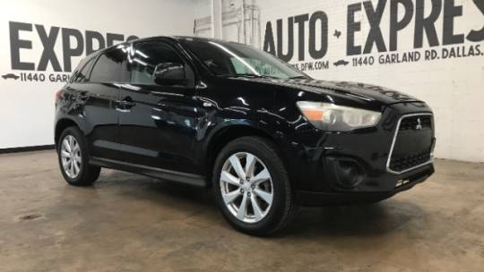 2015 Mitsubishi Outlander Sport