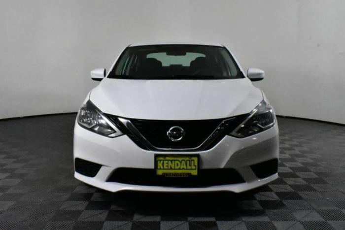2016 nissan sentra s s 4dr sedan 6m for sale in meridian, idaho