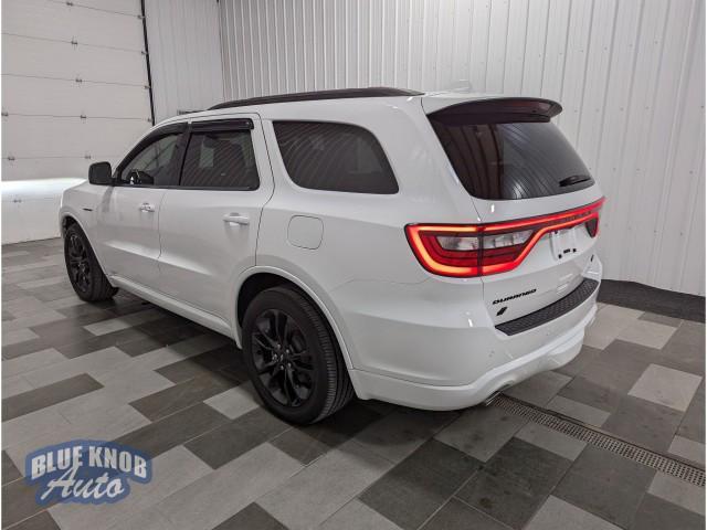 2021 dodge durango r/t awd