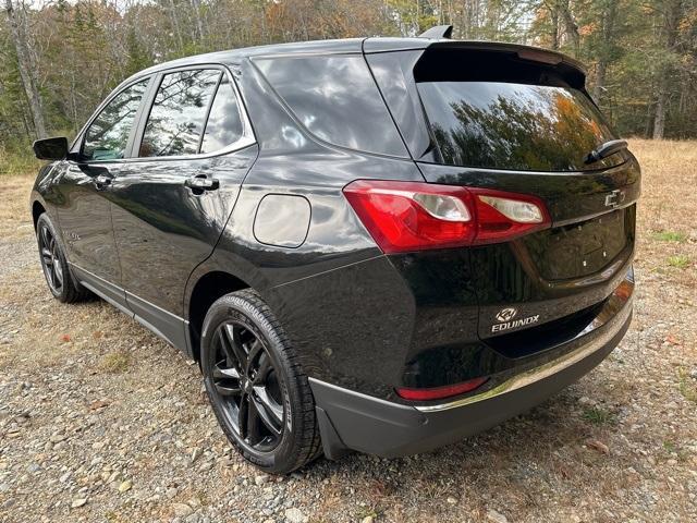 2021 chevrolet equinox 1lt