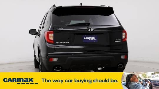 2021 Honda Passport