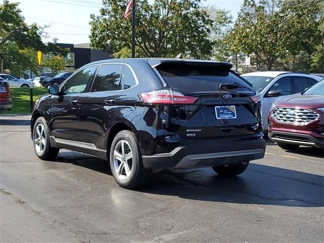 2022 ford edge sel