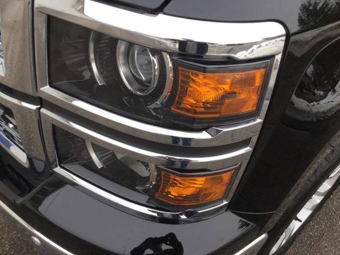 2015 chevrolet silverado 1500 ltz 4x4 ltz 4dr crew cab 6.5 ft. sb for sale in bow, new hampshire