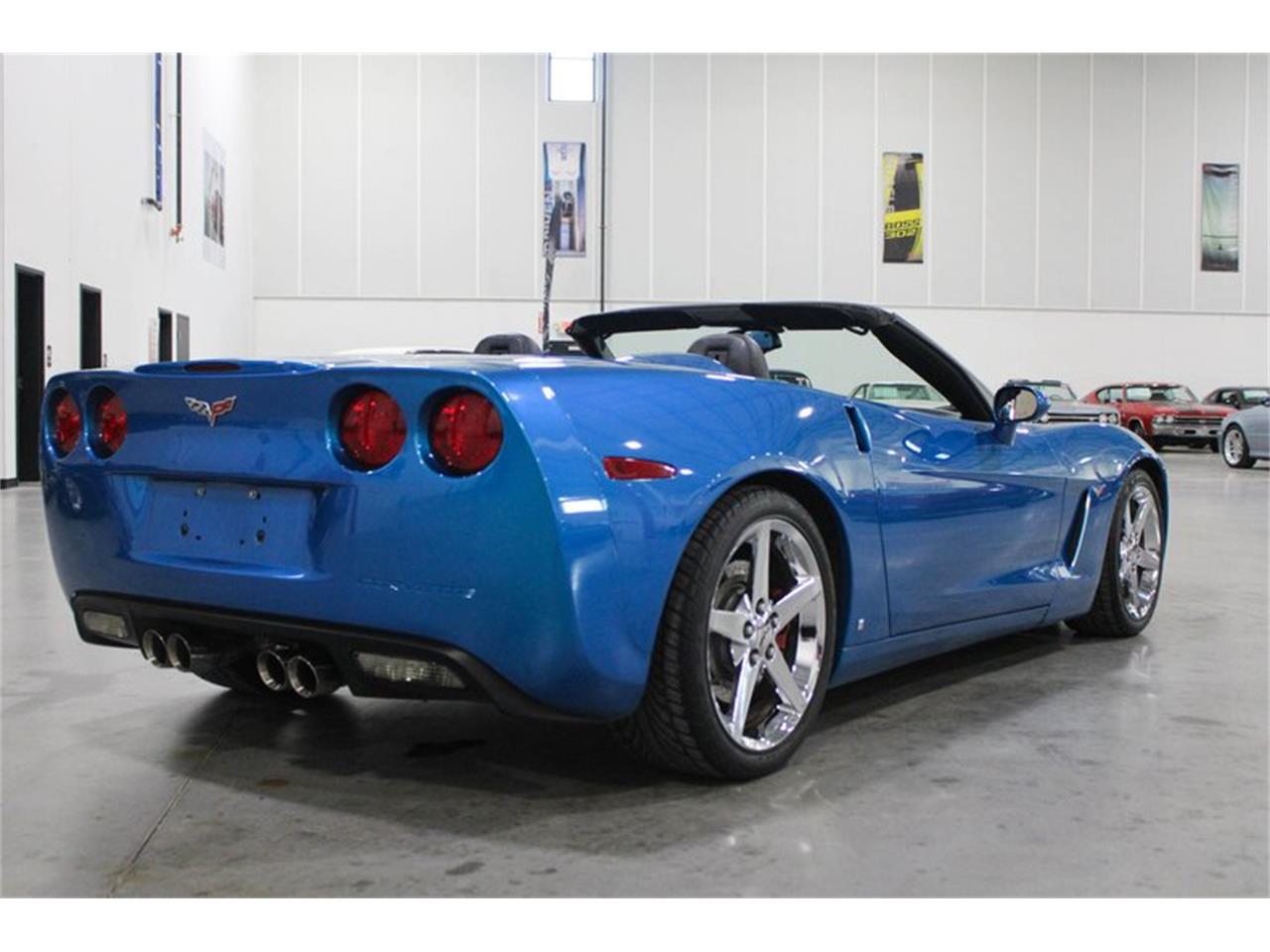 2008 chevrolet corvette