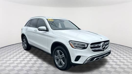 2022 Mercedes-Benz GLC