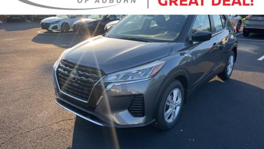 2024 Nissan Kicks