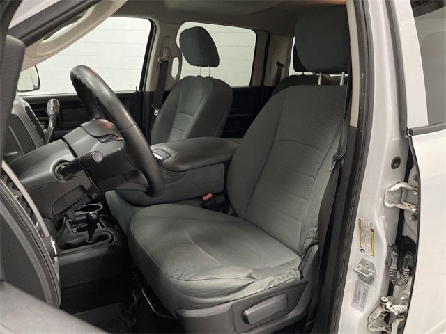 2015 ram 2500 tradesman