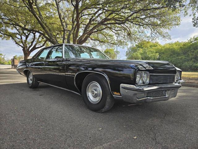 1972 buick lesabre