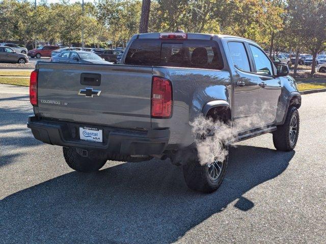 2019 chevrolet colorado zr2